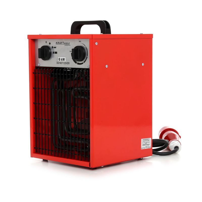 Nagrzewnica elektryczna 6KW 380V KD11722