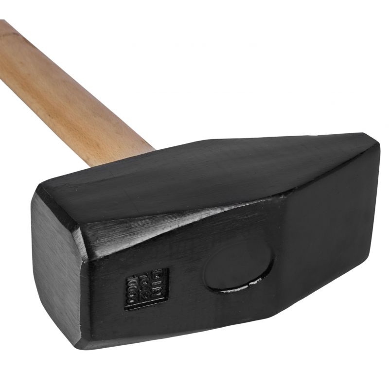 Młotek z drewnianą rączką 10kg KD254