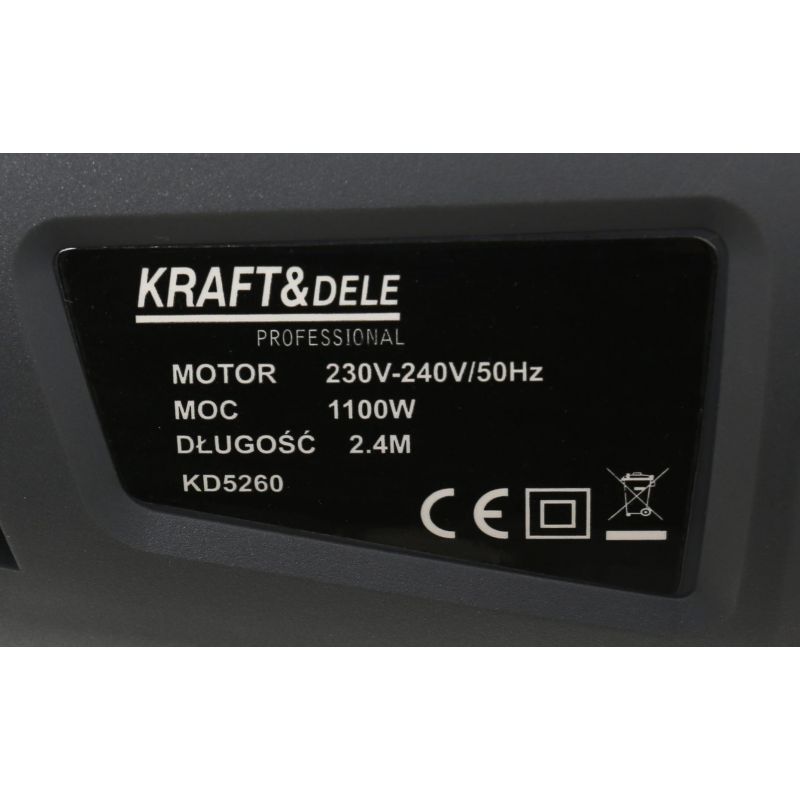 Pilarka/ podkrzesywarka elektryczna na wysięgniku 1100W KD5260