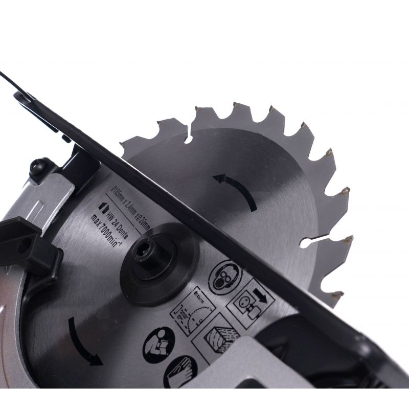 Pilarka ręczna 2400W KD1715