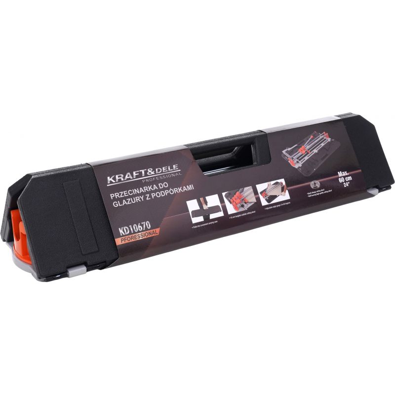Przecinarka do glazury 600mm KD10670