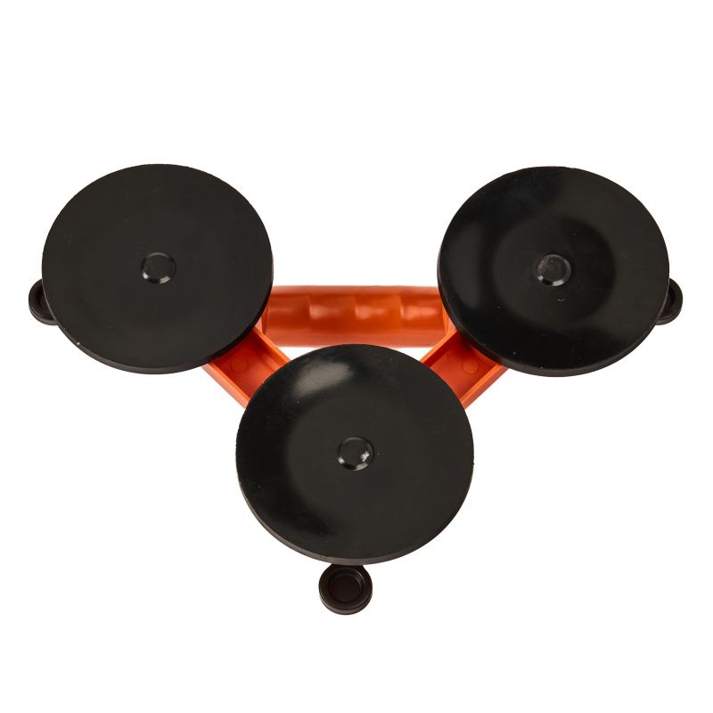 Prísavka na sklá a panely, nosnosť 150 kg, KD10652