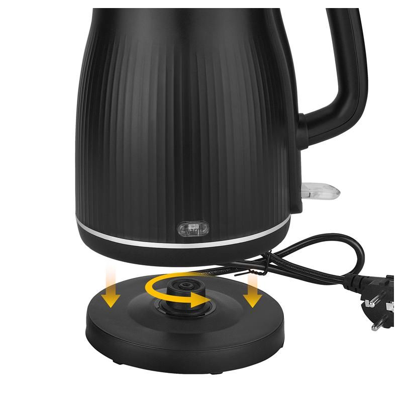 Elektrická kanvica 1,8 l, model KD4104