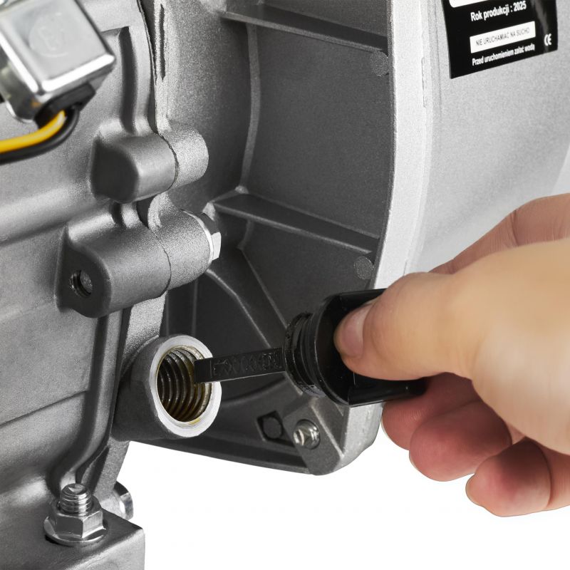 Motopompa pompa spalinowa 2" do wody 600l/min KD770