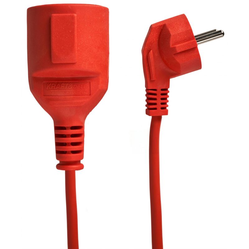 Przedłużacz ogrodowy 3 żyłowy 30m KD4041