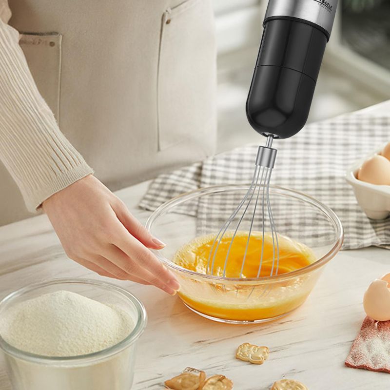 Elektrický ručný mixér + príslušenstvo KD4110