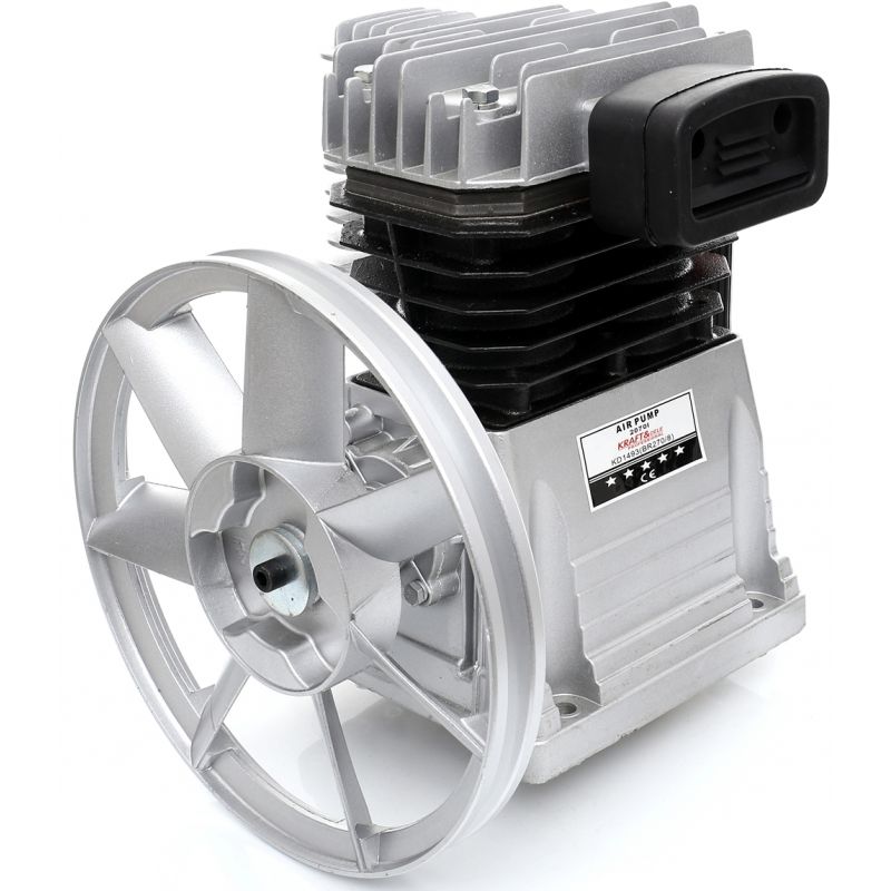 Sprężarka powietrza 3kW 2 tłoki KD1493