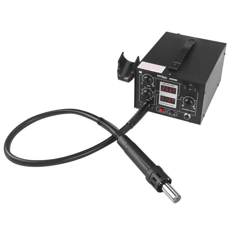 Spawarka do plastiku / stacja lutownicza KD3460