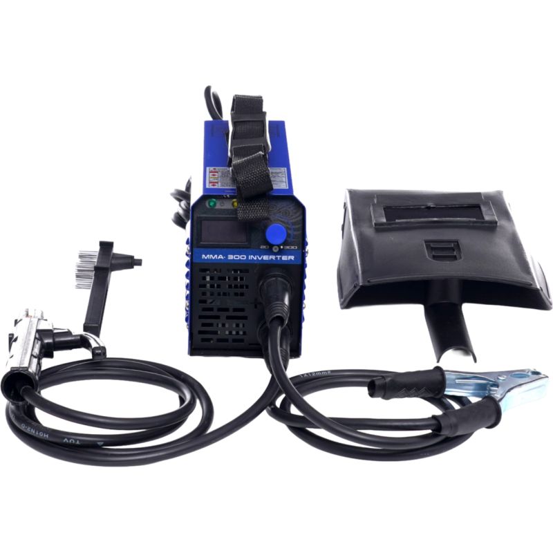 Spawarka inwertorowa MMA 300A KD1865