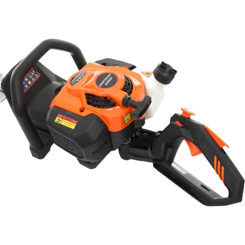 Kraft Dele KD5020 Nożyce spalinowe do żywopłotu