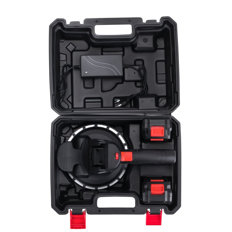 Przyssawka / wibrator do płytek 21V KD10458