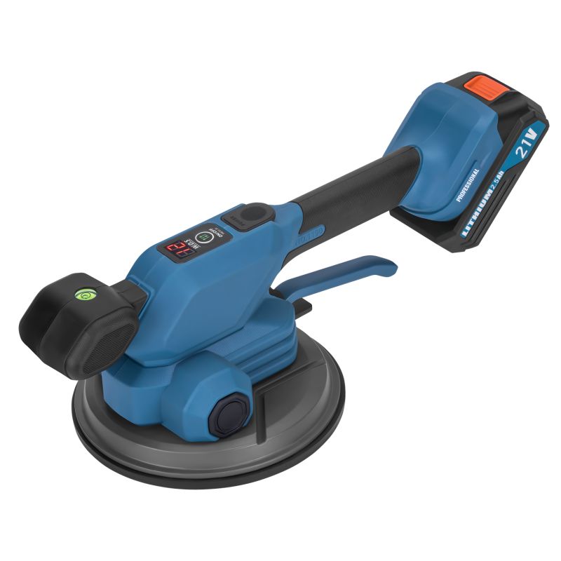 Akumulatorowa przyssawka wibracyjna 190mm 21V WDS2694