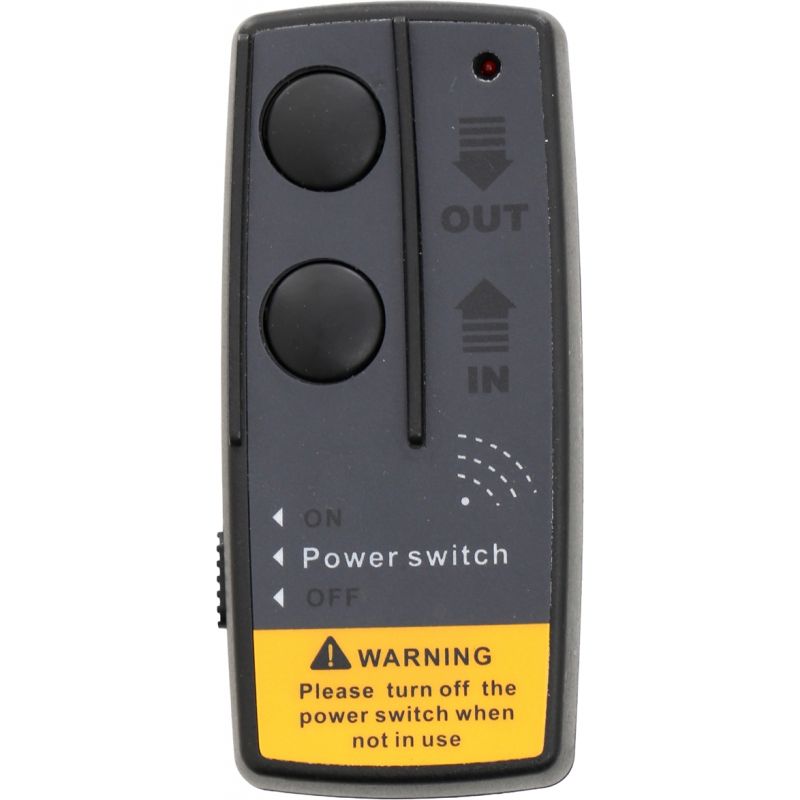Wyciągarka - Wciągarka elektryczna KD1562 3000LBS 12V