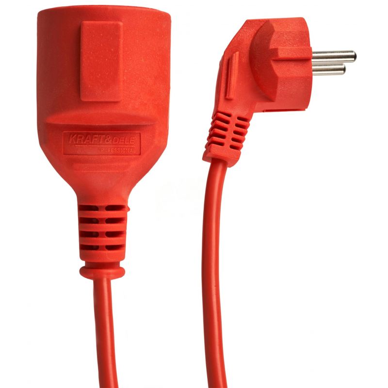 Przedłużacz ogrodowy 3 żyłowy 30m KD4041