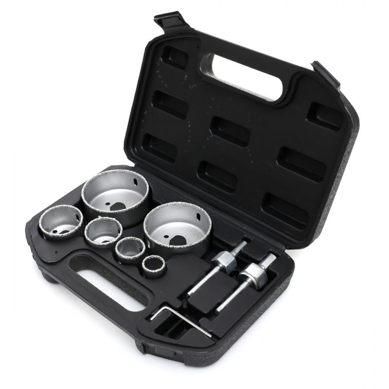 Zestaw otwornic wolframowych KD10285