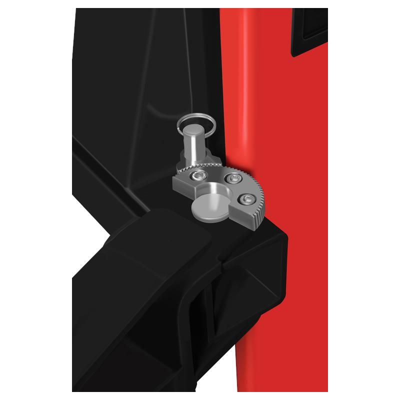 Podnośnik kolumnowy hydrauliczny półautomatyczny 230V KD5816