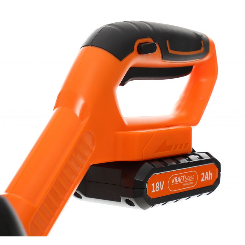 Akumulátorová strunová kosačka na trávu KD5122