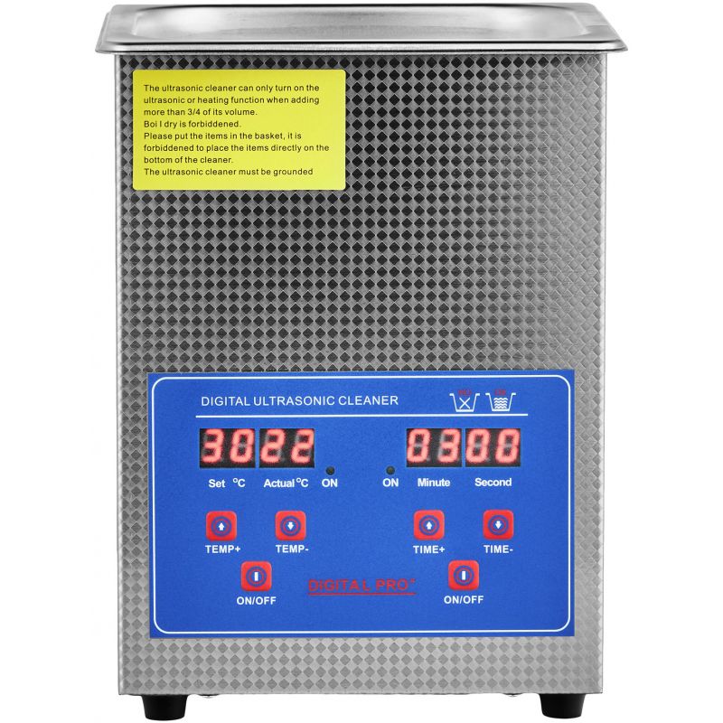 Myjka ultradźwiękowa 6,5L KD449