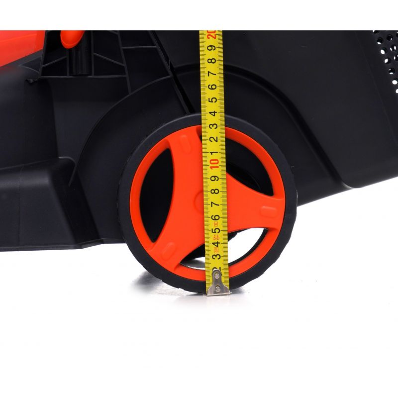 Elektrická kosačka 2100 W, šírka záberu 320 mm, model KD5400