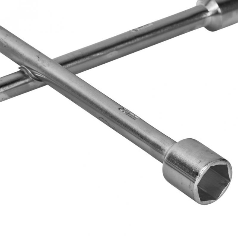 Klucz Krzyżak do odkręcania kół KD10532