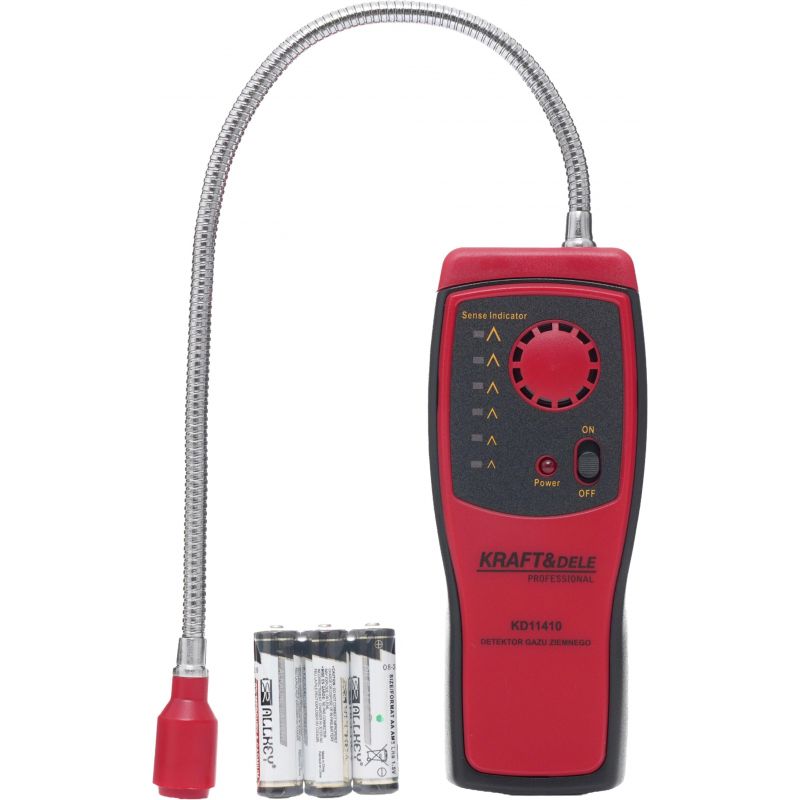Detektor gazu ziemnego KD11410