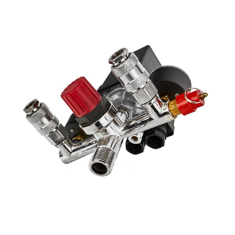 Tlakový spínač pre kompresor, 8 barov, 230 V, KD11270