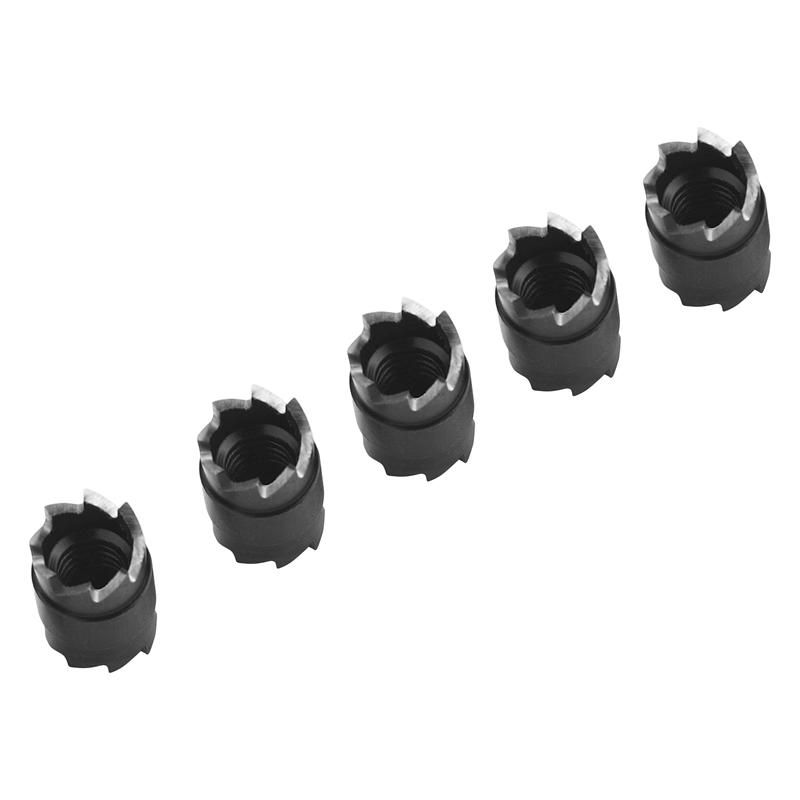 Zestaw rozwiertaków punktowych do zgrzewów 9 ELEMENTÓWKD5989