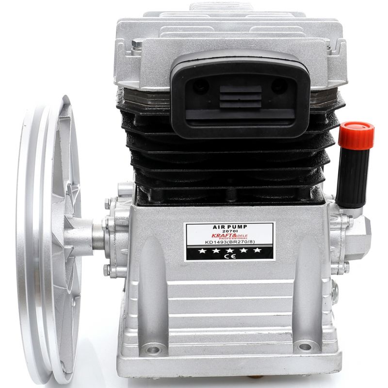 Sprężarka powietrza 3kW 2 tłoki KD1493