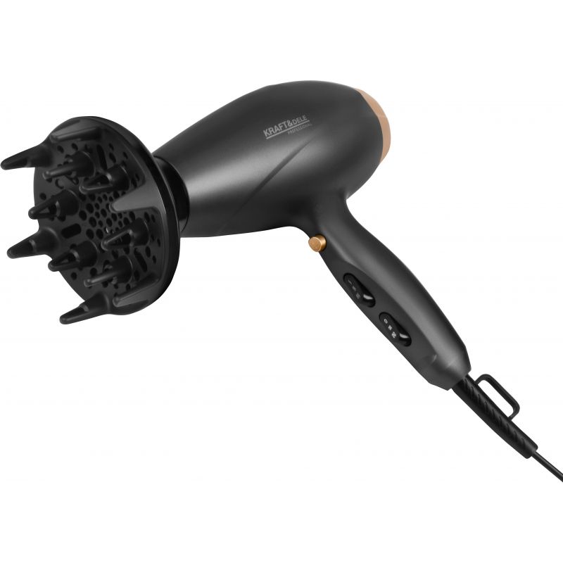Suszarka do włosów 2400W KD4386