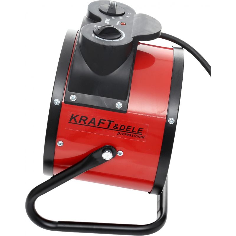 Nagrzewnica elektryczna 3KW 220V KD11725
