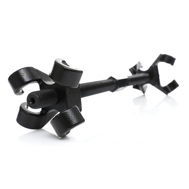 Ściągacz sprężyn 4-hakowy 370mm KD10162