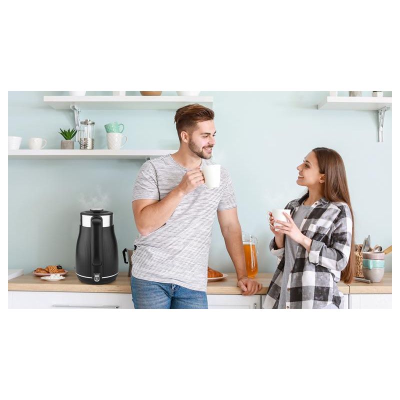 Elektrická kanvica 1,8 l, model KD4104