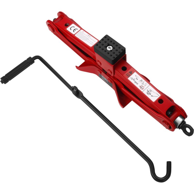 Podnośnik samochodwy trapezowy 1,5T KD384