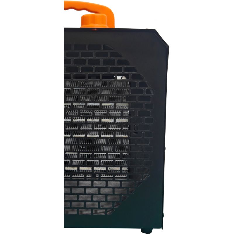 Elektrický ohrievač 5500 W, model KD11992