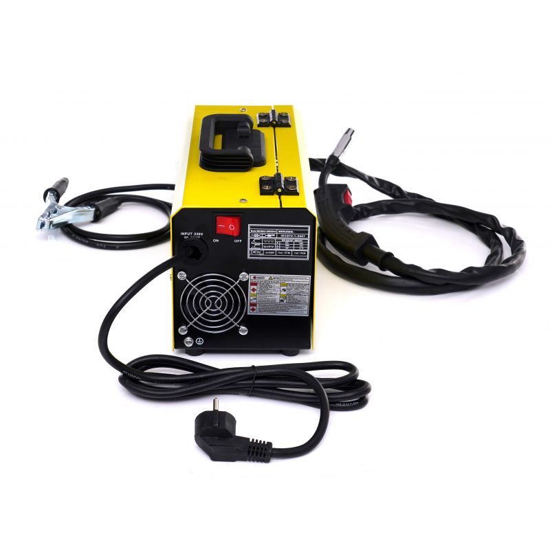 Spawarka Inwertorowa MIG/MAG 200A KD810