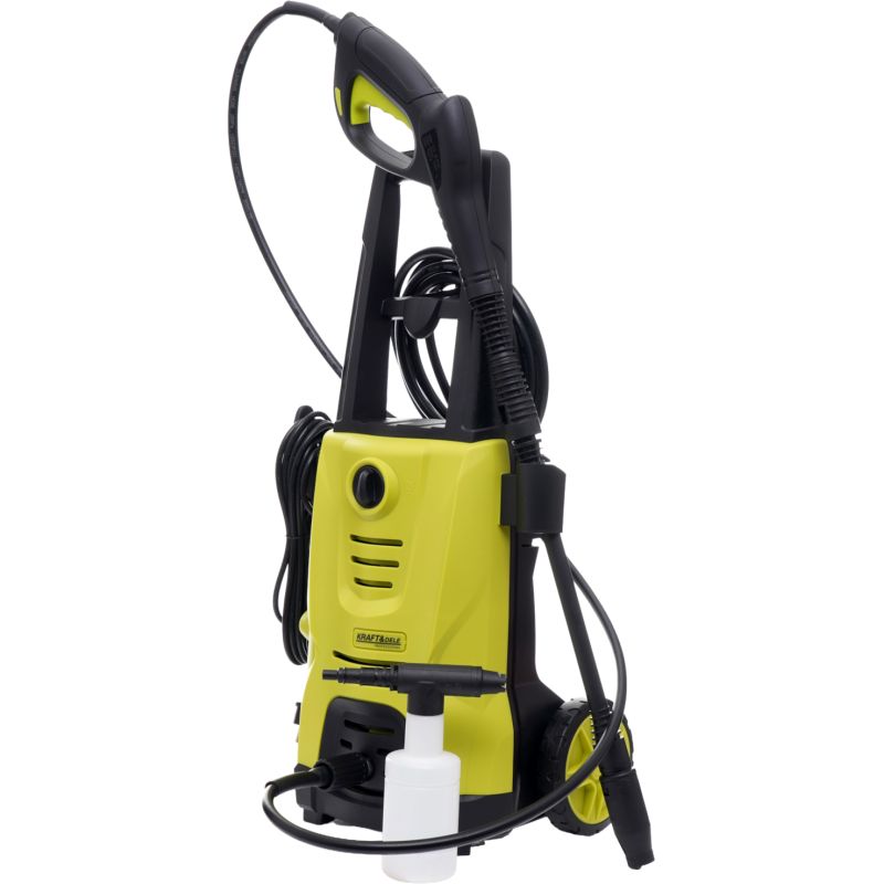 Myjka wysokociśnieniowa 200bar 2100W KD420