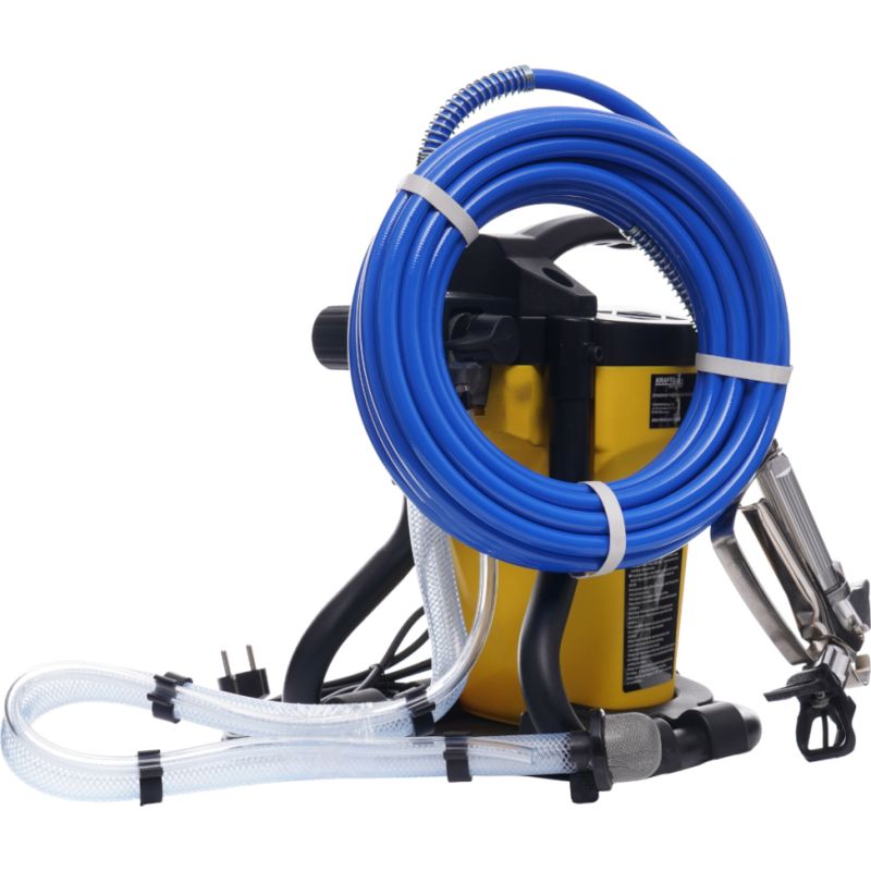 Agregat malarski hydrodynamiczny KD1748