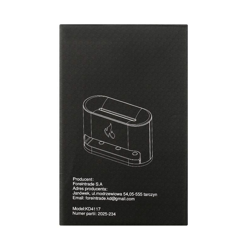 Zvlhčovač vzduchu 250 ml 10W KD4117