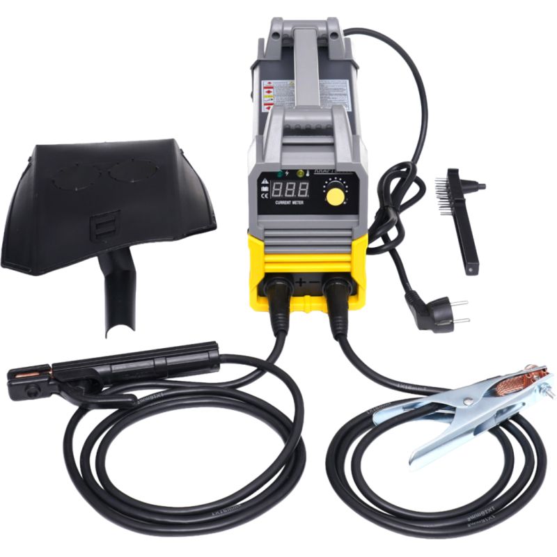 Spawarka inwertorowa MMA IGBT LCD 330A KD1826