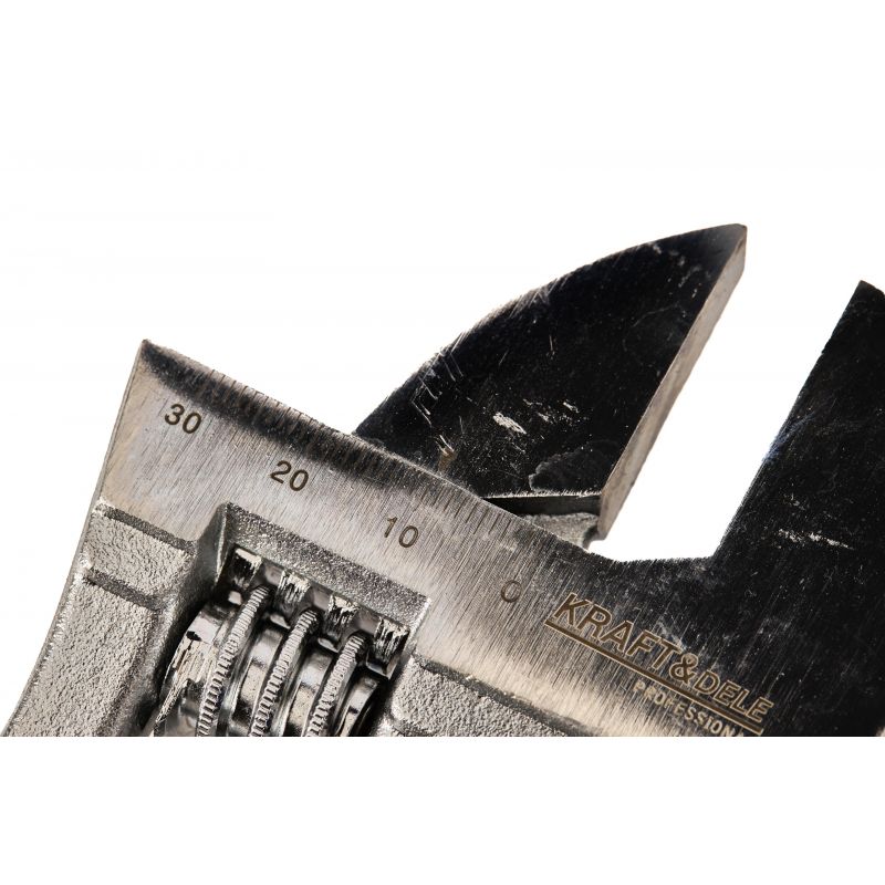 Zestaw kluczy nastawnych 3 szt KD10635