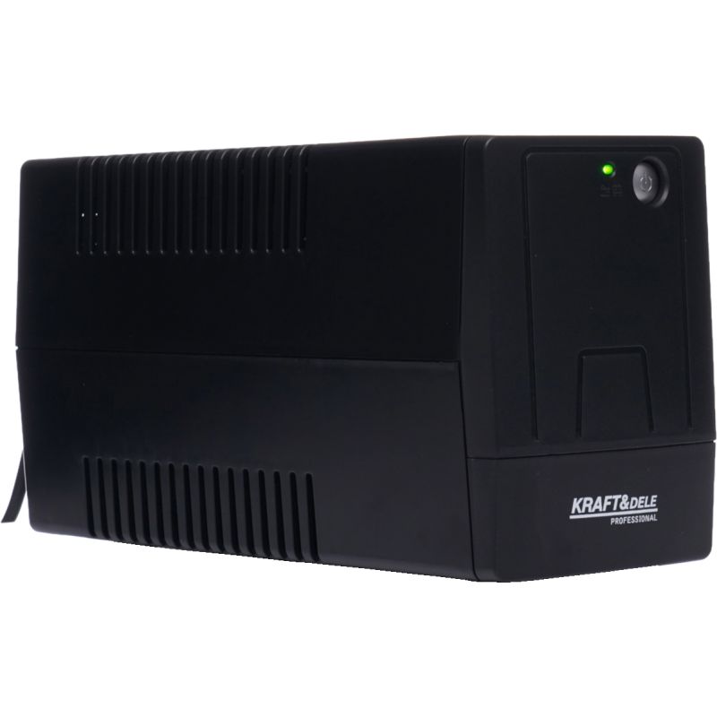 Zasilacz awaryjny UPS 1000VA LED KD1927