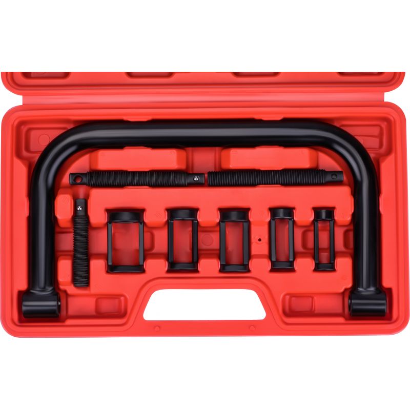 Ściągacze do demontażu zaworów 10el. KD10213