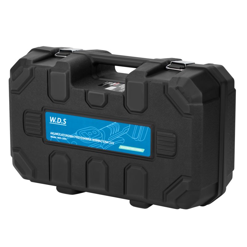 Akumulatorowa przyssawka wibracyjna 130mm 21V WDS2693