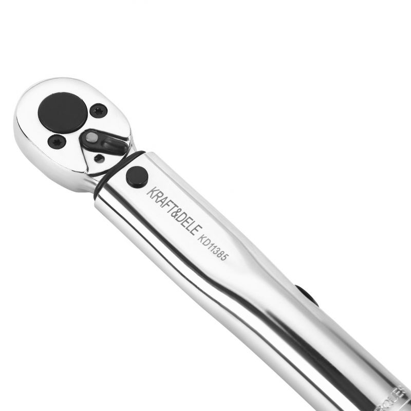 Klucz dynamometryczny 1/4" 5-25Nm KD11385