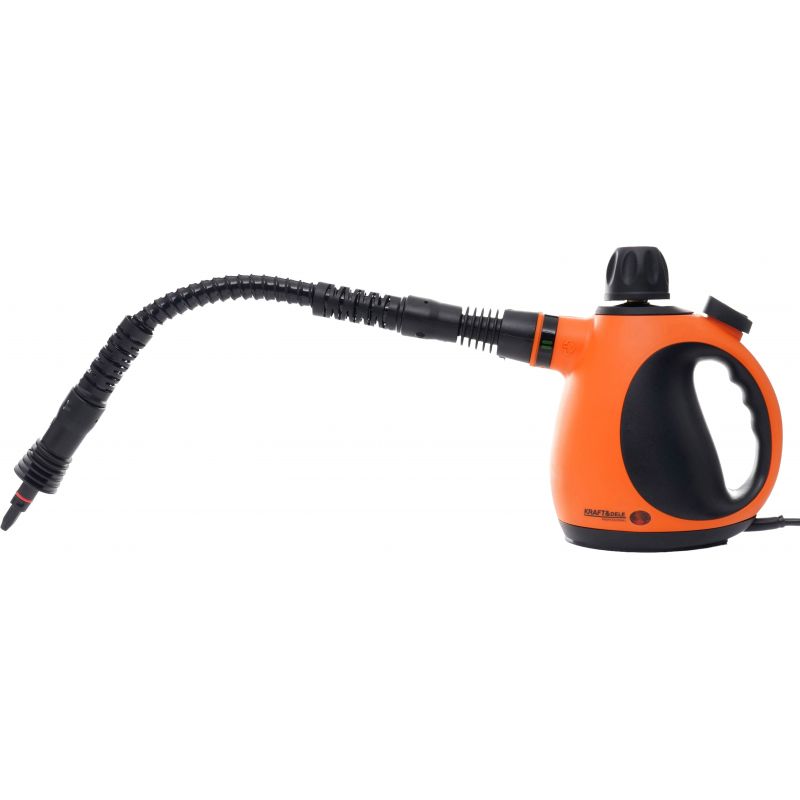 Poręczna myjka parowa 1100W / 350 ml KD426