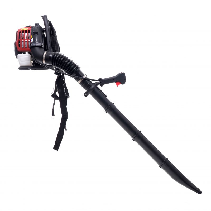 Benzínový fúkač, dvojtaktný motor, výkon 2 HP, model KD5154