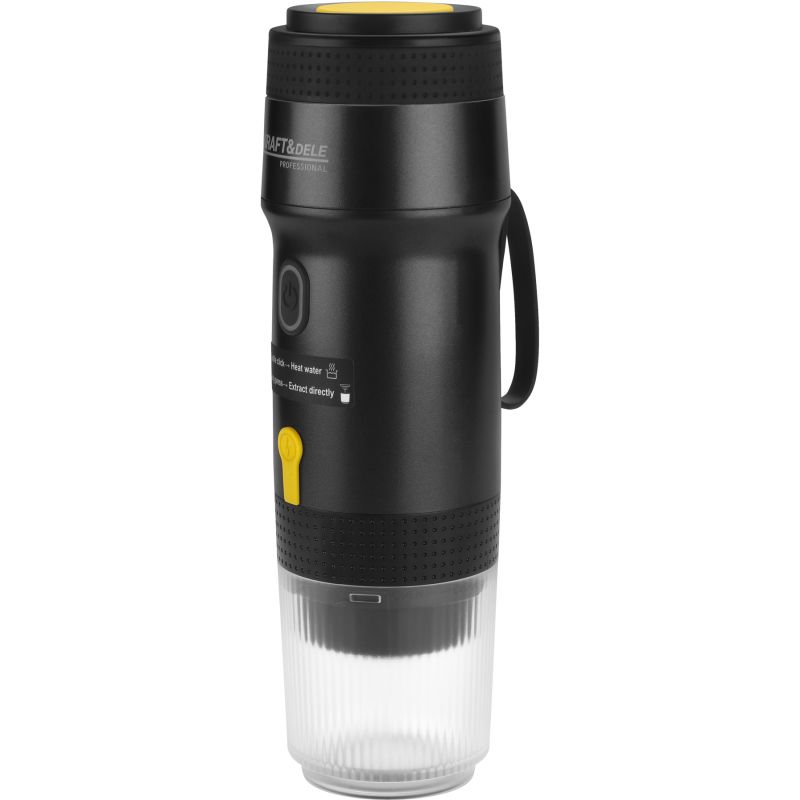 Przenośny ekspres do kawy 125W 3w1 KD4284