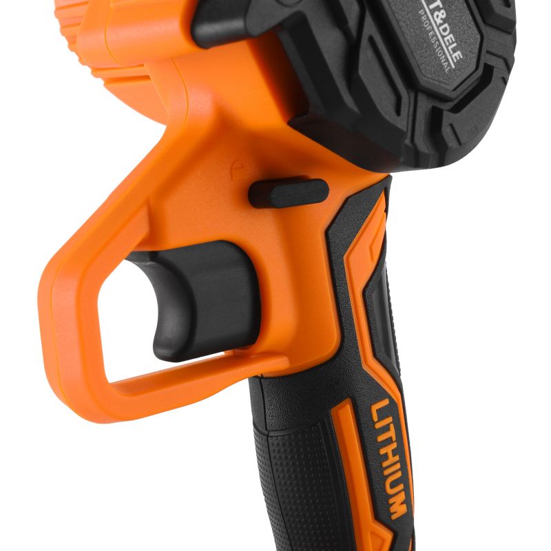 21V akumulátorová píla 4" + predlžovacia tyč KD10642