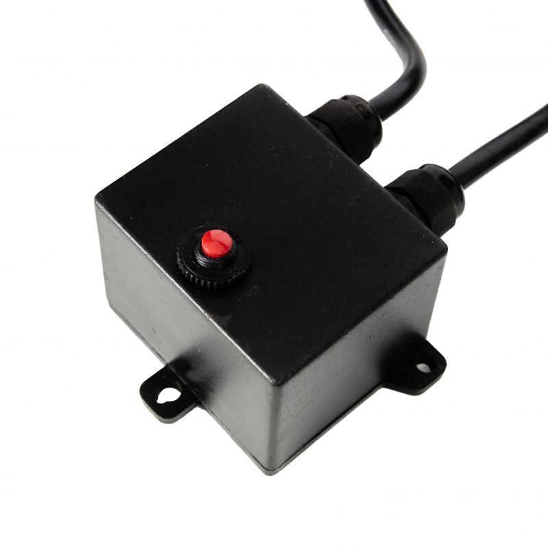 Pompa zatapialna do wody z rozdrabniaczem i pływakiem 3200W KD765