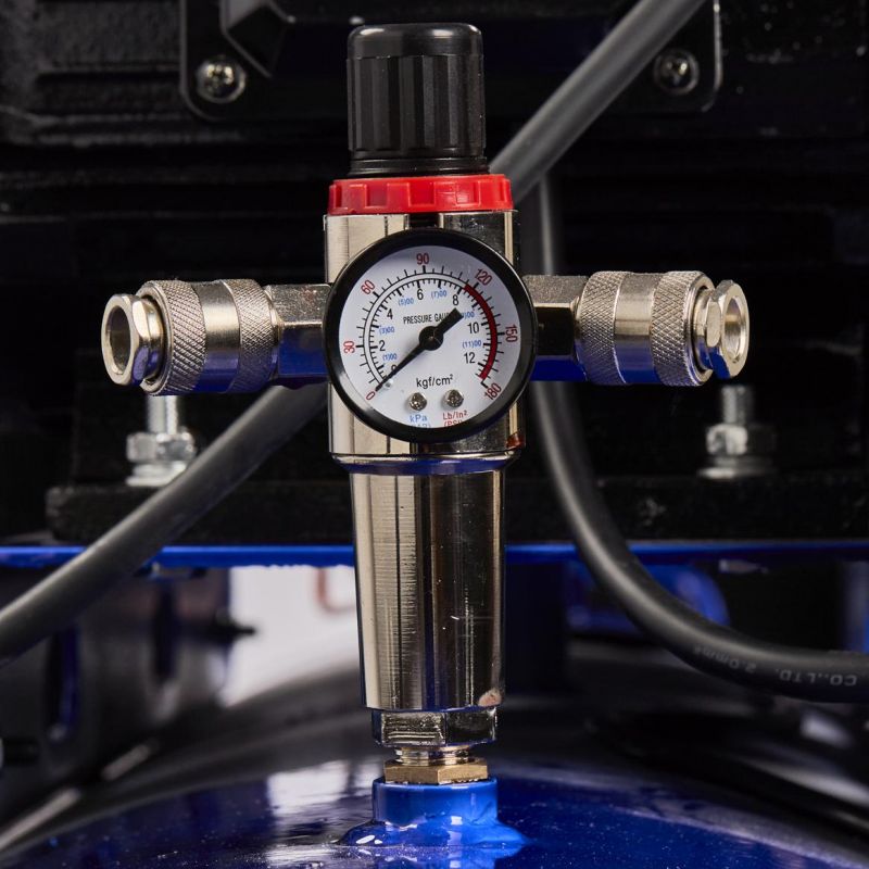 Kompresor Olejowy 500L / 3 tłoki / 400V KD4062